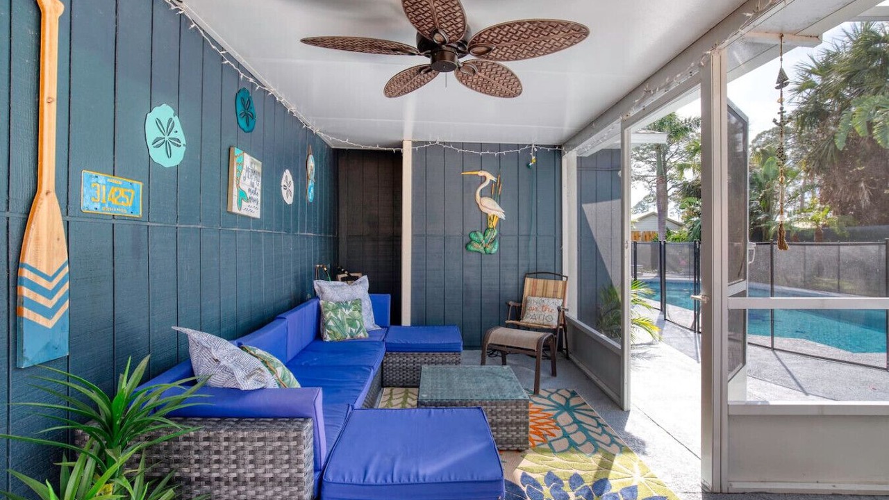 Photo of Patio Balcony in Port Orange