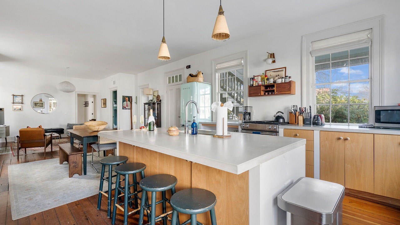 Photo of Kitchen in Cannonborough Elliotborough
