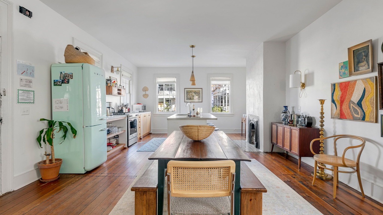 Photo of Kitchen in Cannonborough Elliotborough