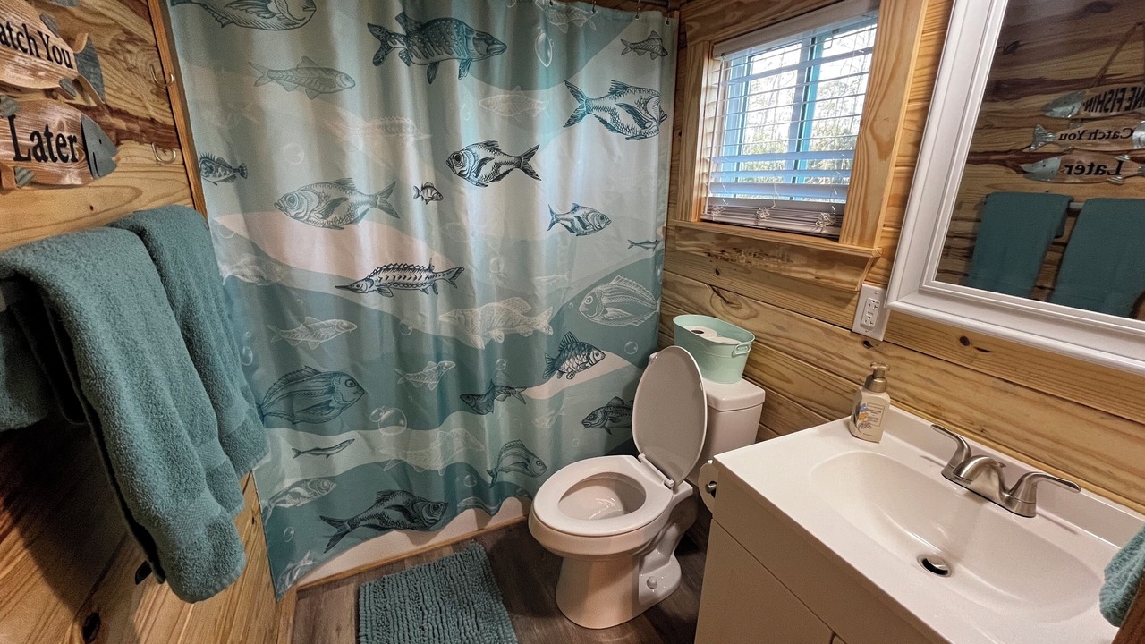 Photo of Bathroom in Steinhatchee