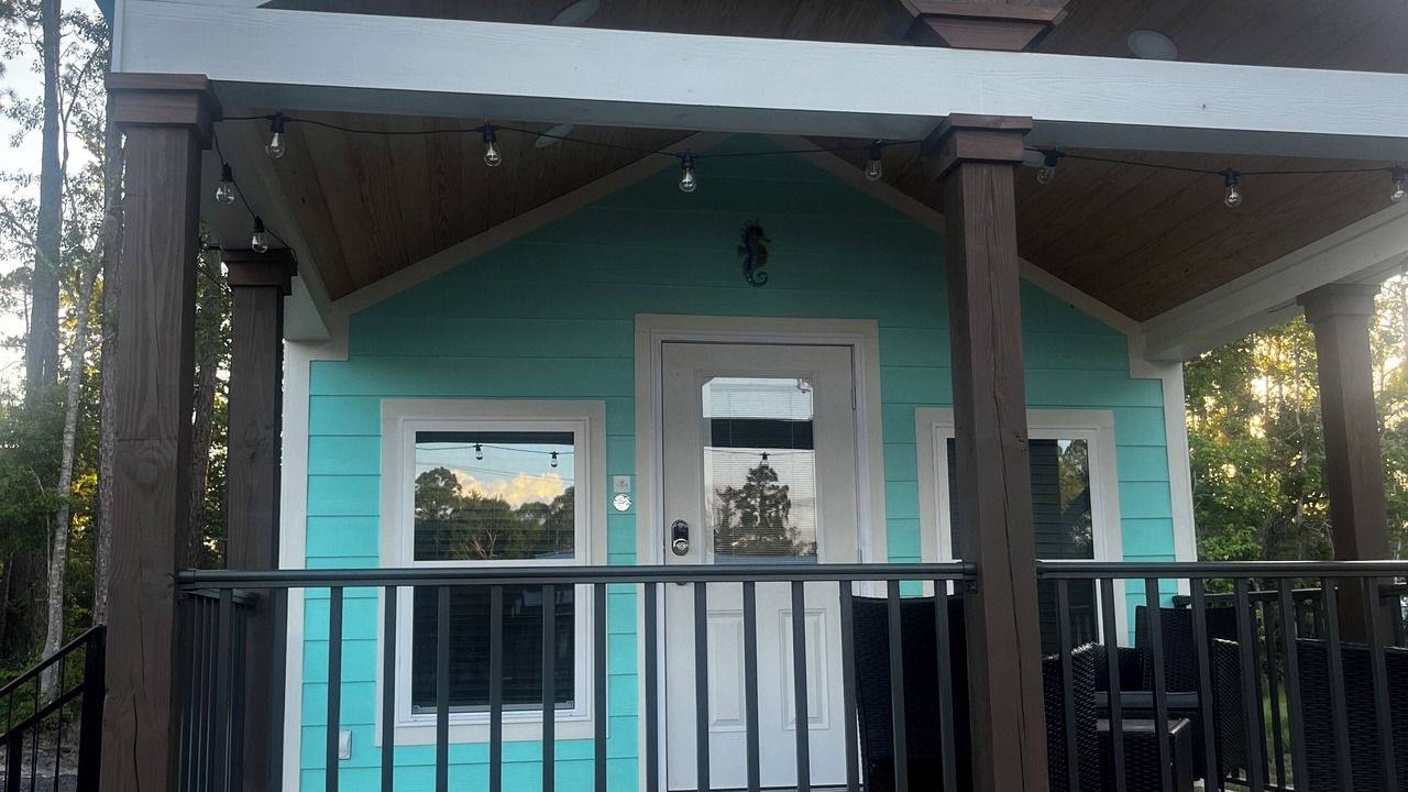 Photo of Patio Balcony in Steinhatchee