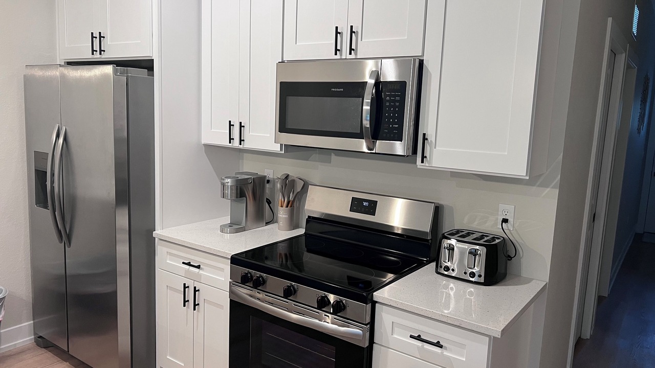 Photo of Kitchen in Port Charlotte