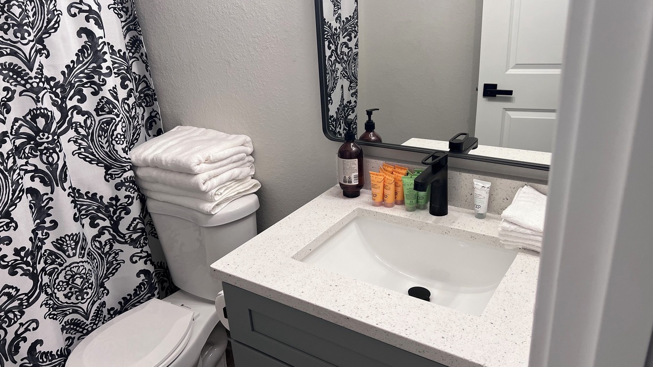 Photo of Bathroom in Port Charlotte