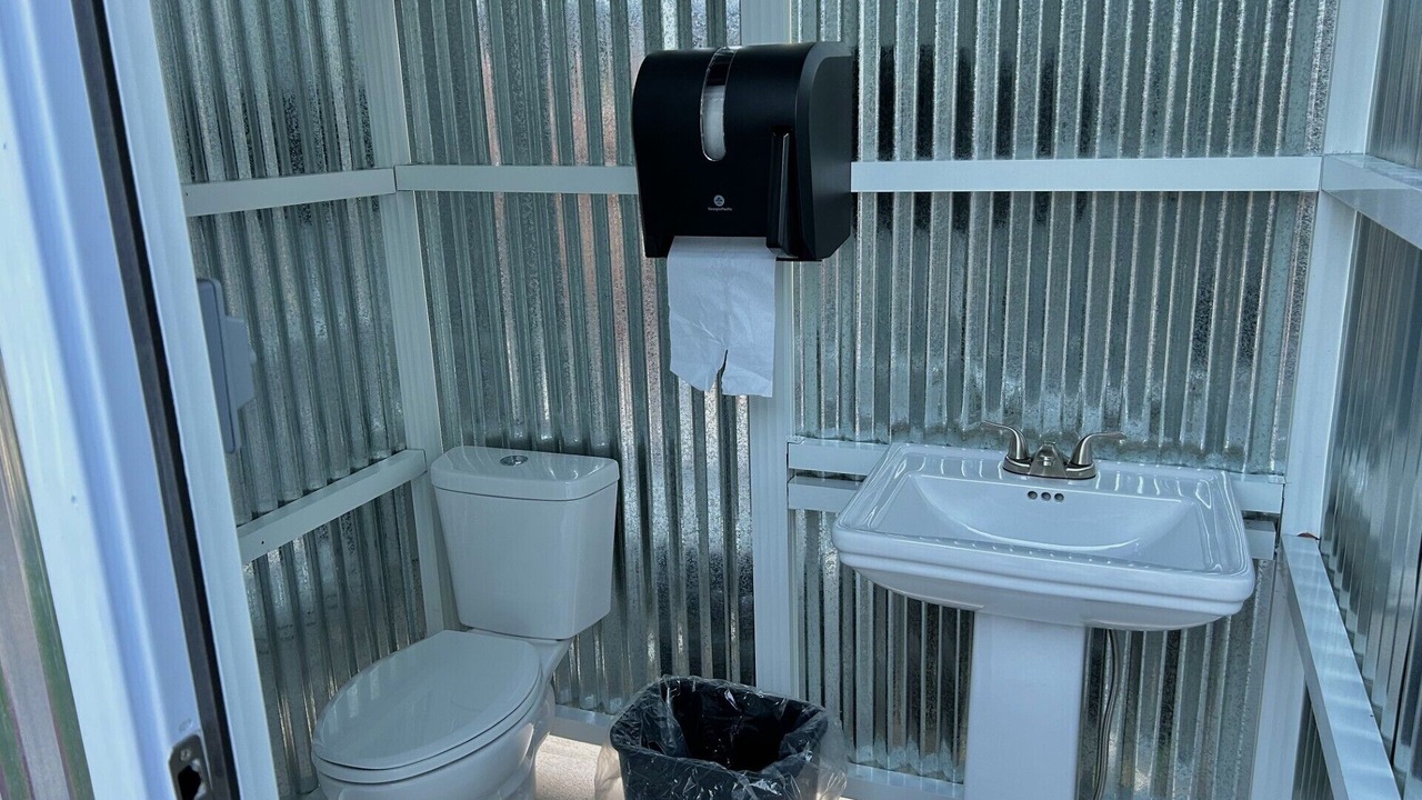 Photo of Bathroom in Fellowship