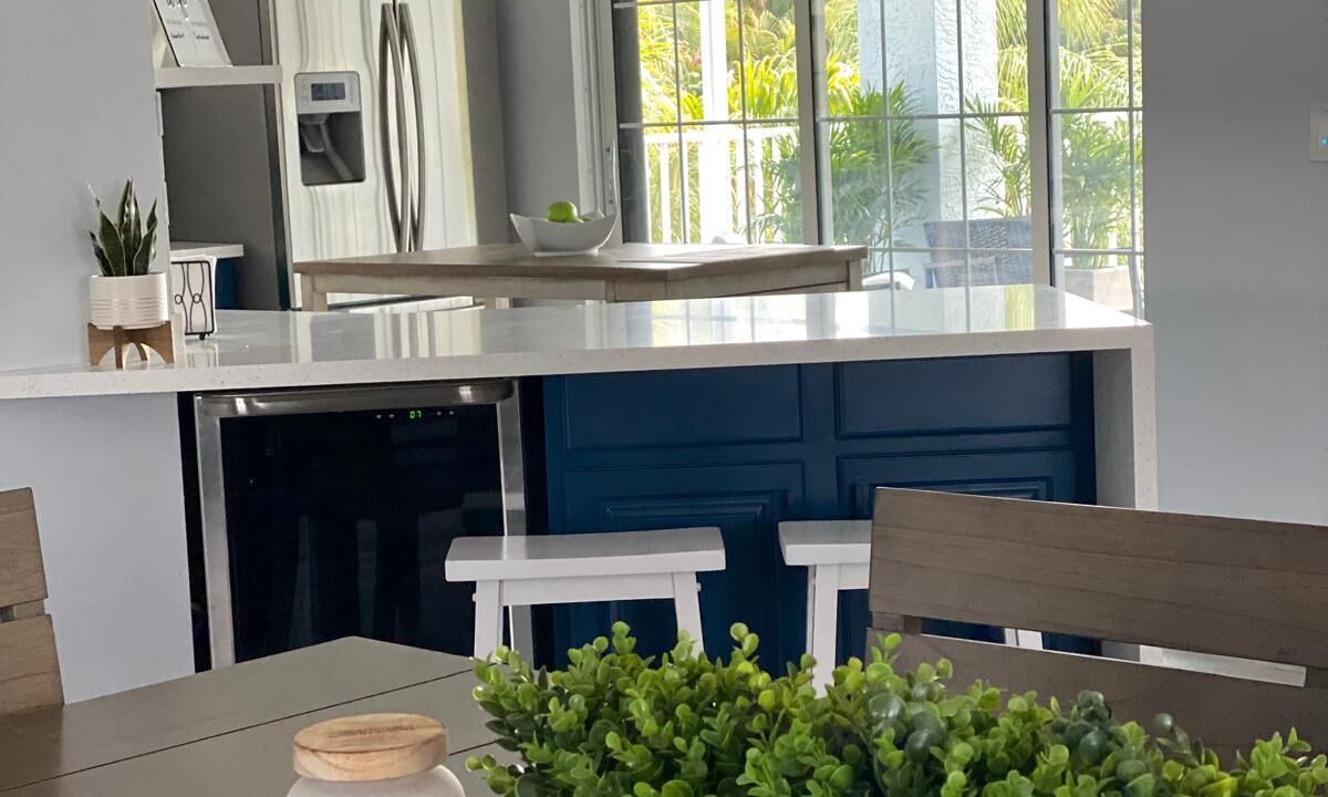 Photo of Kitchen in Waters Edge