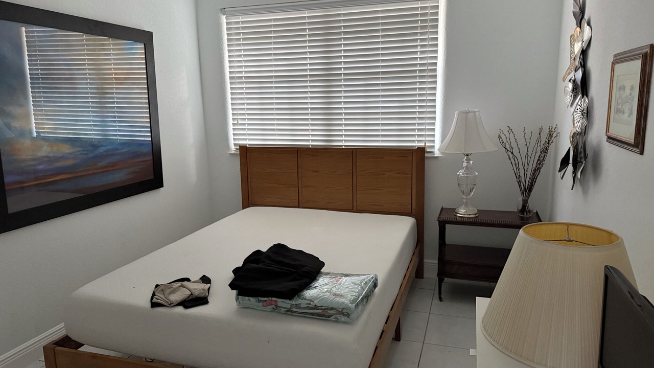 Photo of Bedroom in Redington Shores