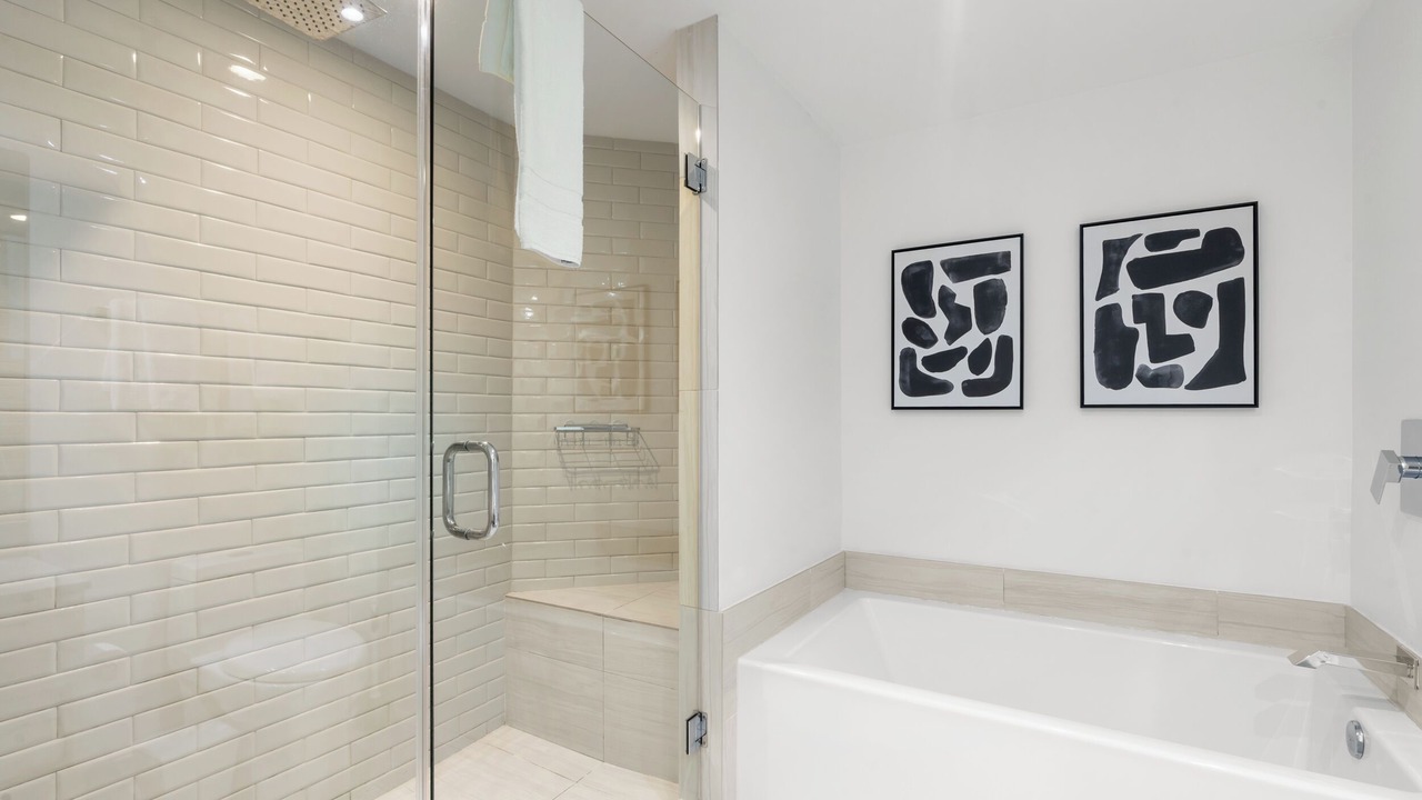 Photo of Bathroom in Hollywood South Central Beach