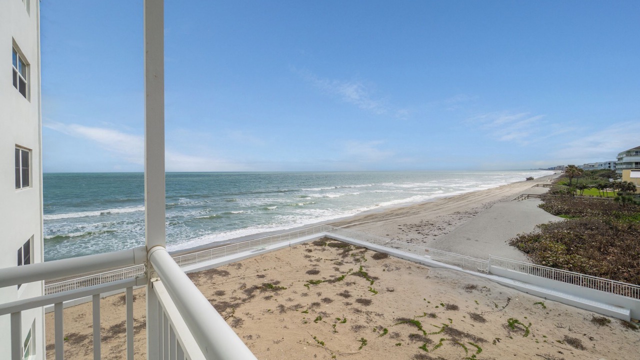 Photo of Patio Balcony in South Patrick Shores