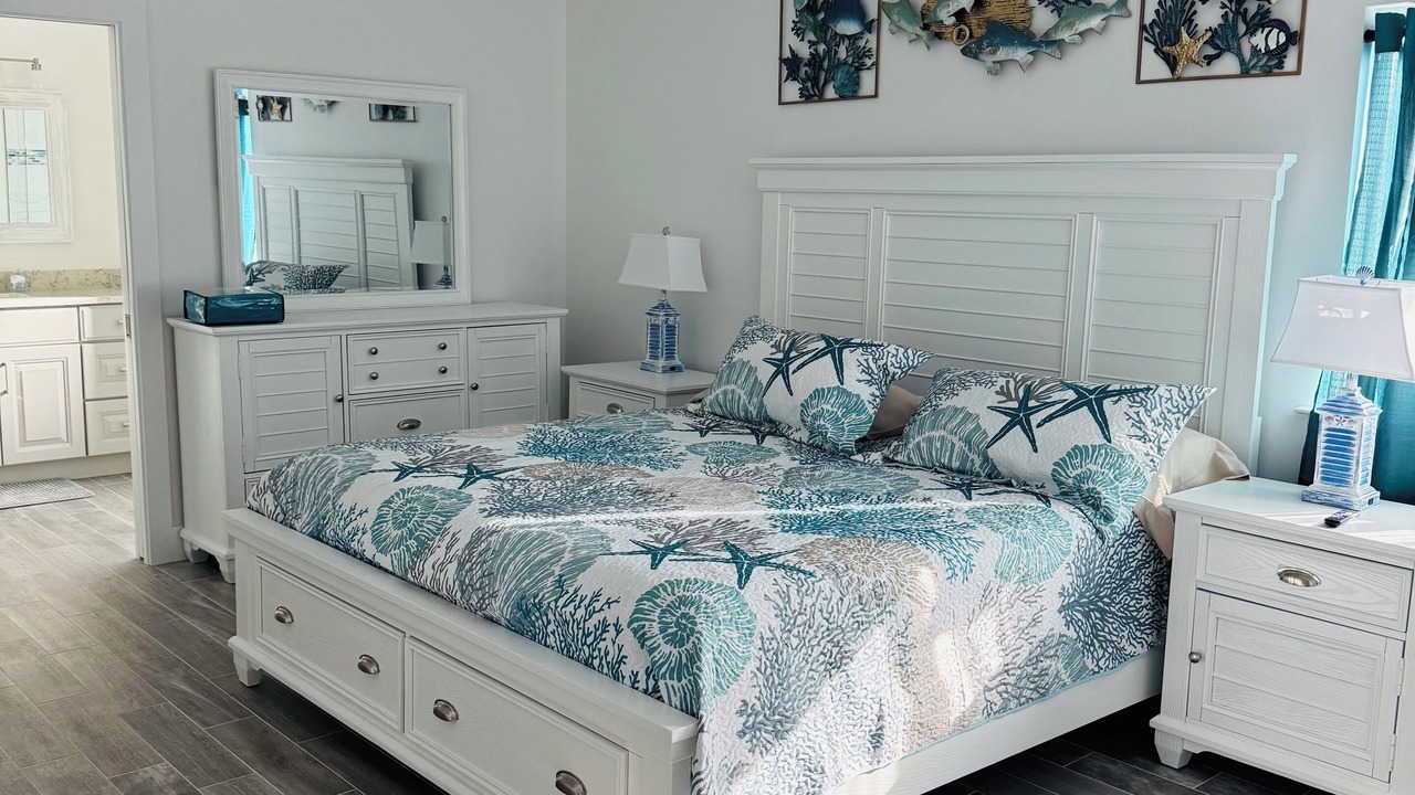 Photo of Bedroom in Osprey
