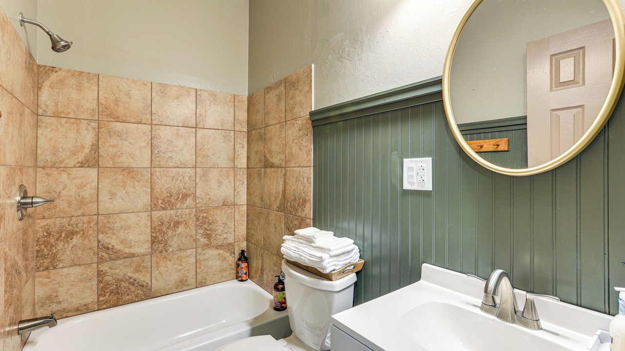 Photo of Bathroom in Newberry