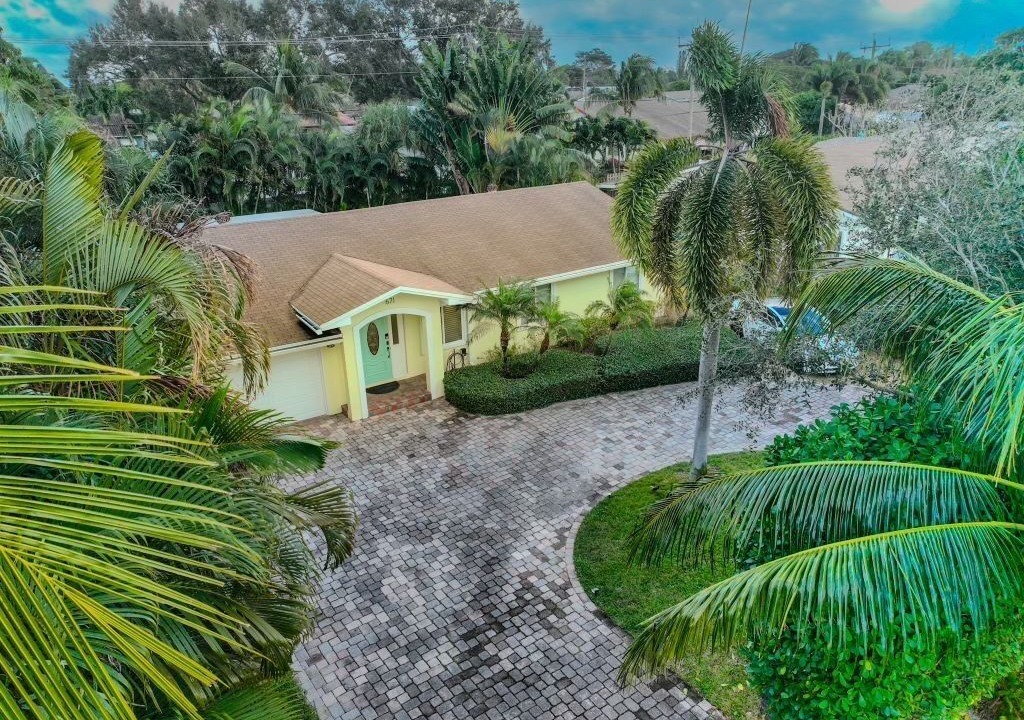 Photo of Outdoor in Tropic Palms