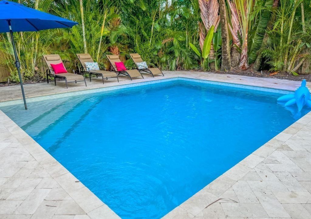 Photo of Outdoor in Tropic Palms