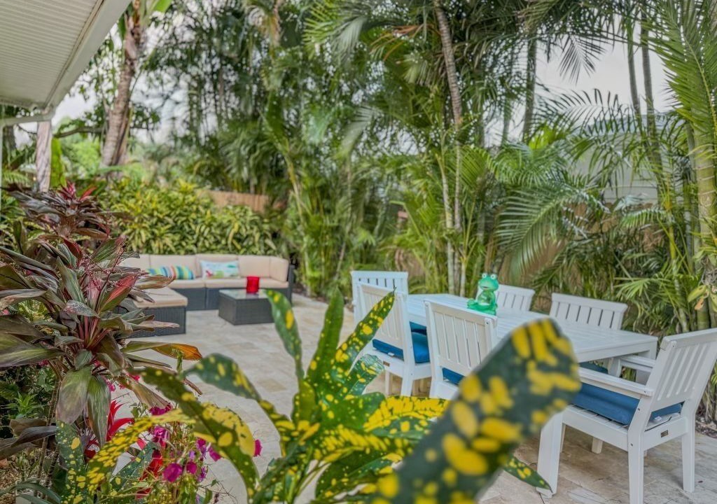 Photo of Outdoor in Tropic Palms