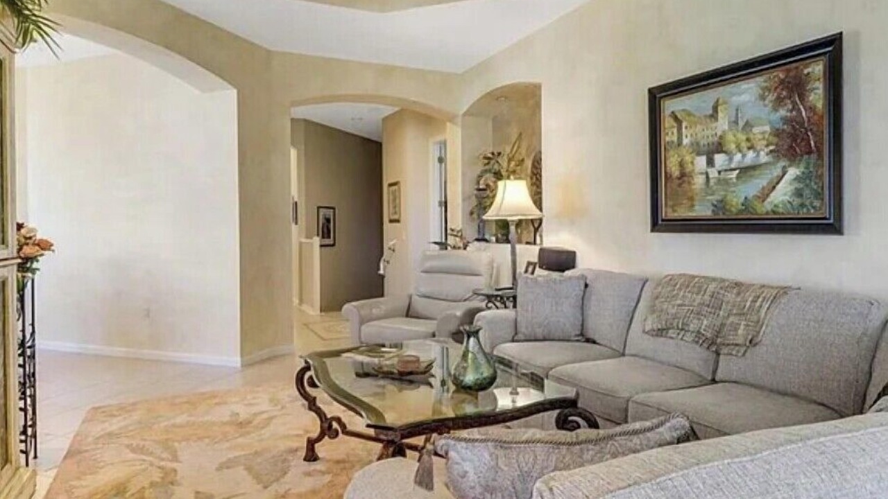Photo of Livingroom in Bonita Springs