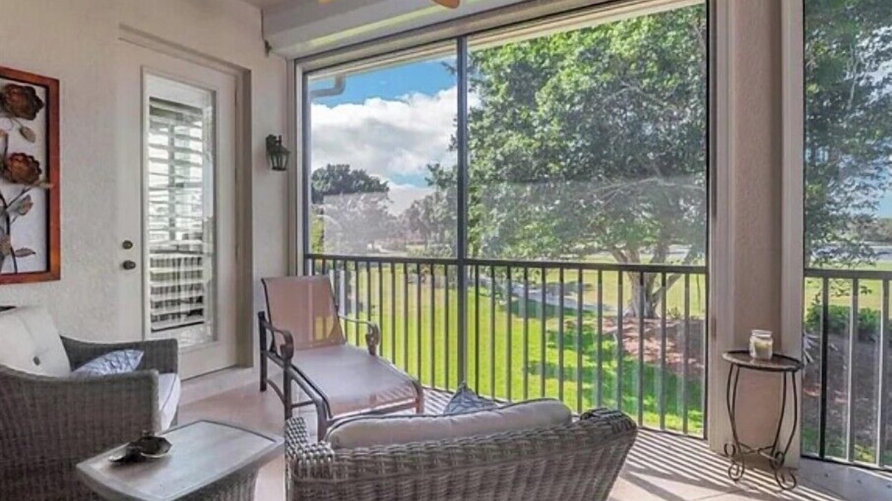 Photo of Livingroom in Bonita Springs