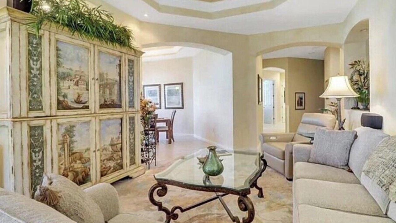 Photo of Livingroom in Bonita Springs