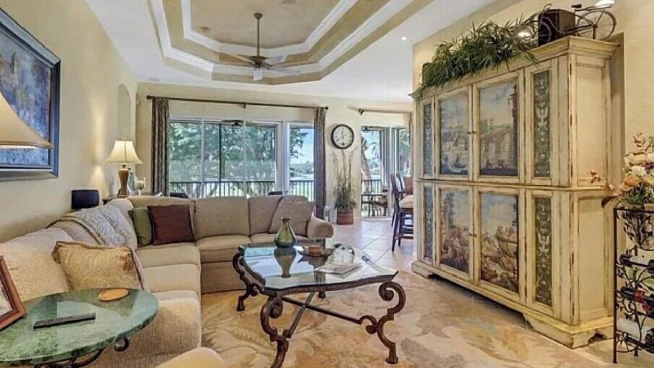 Photo of Livingroom in Bonita Springs