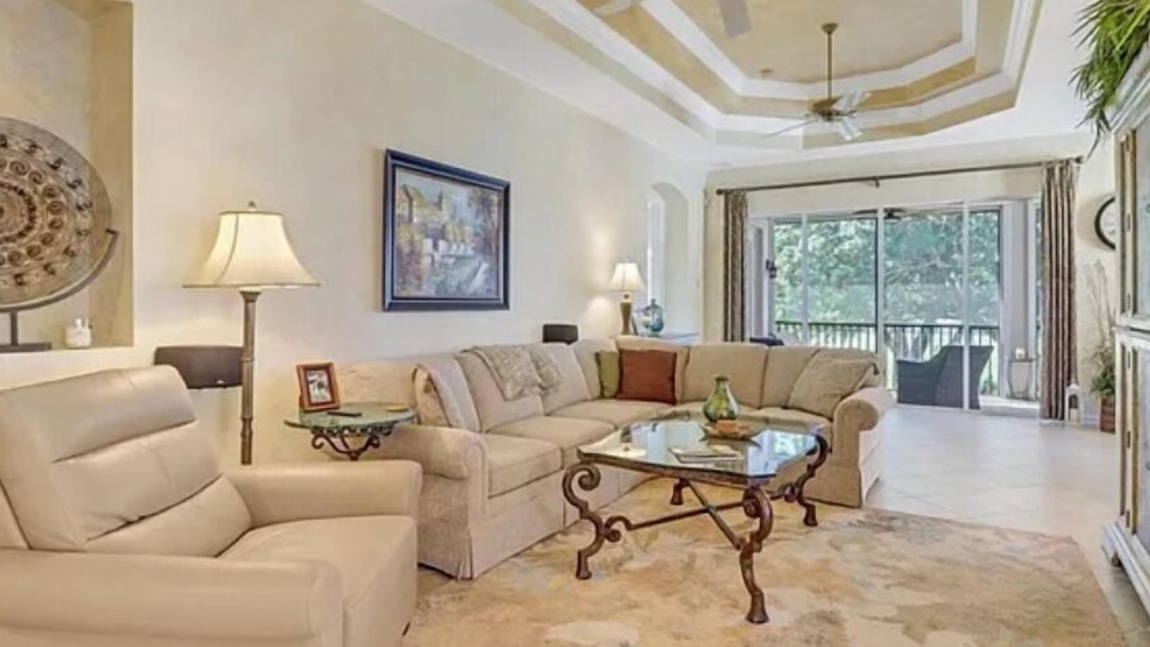 Photo of Livingroom in Bonita Springs
