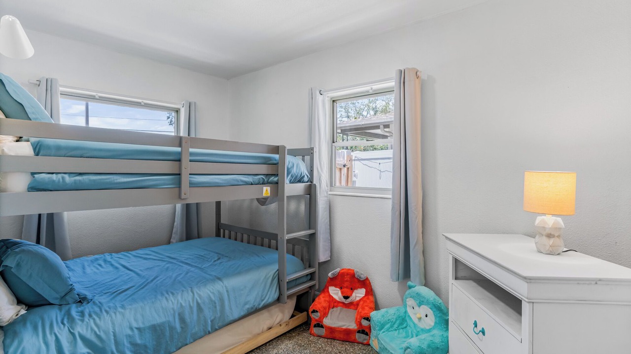 Photo of Bedroom in South Pinellas Community Council