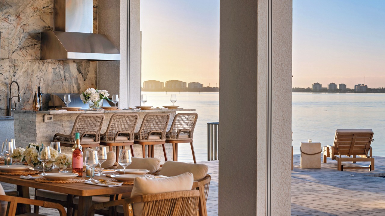 Photo of Outdoor in Yacht Club