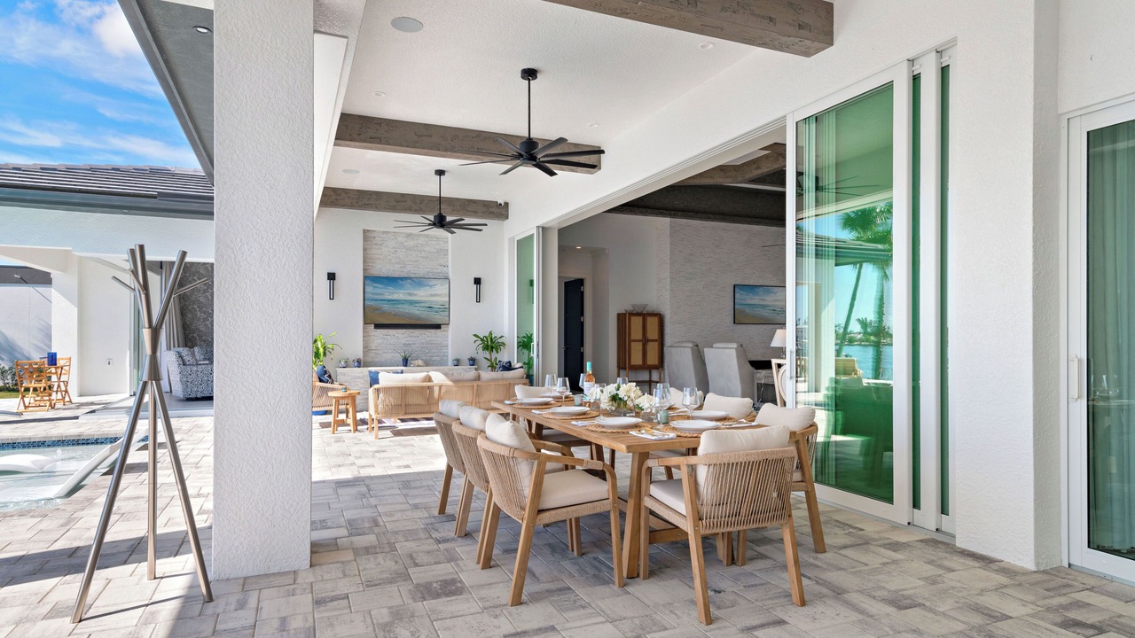 Photo of Outdoor in Yacht Club