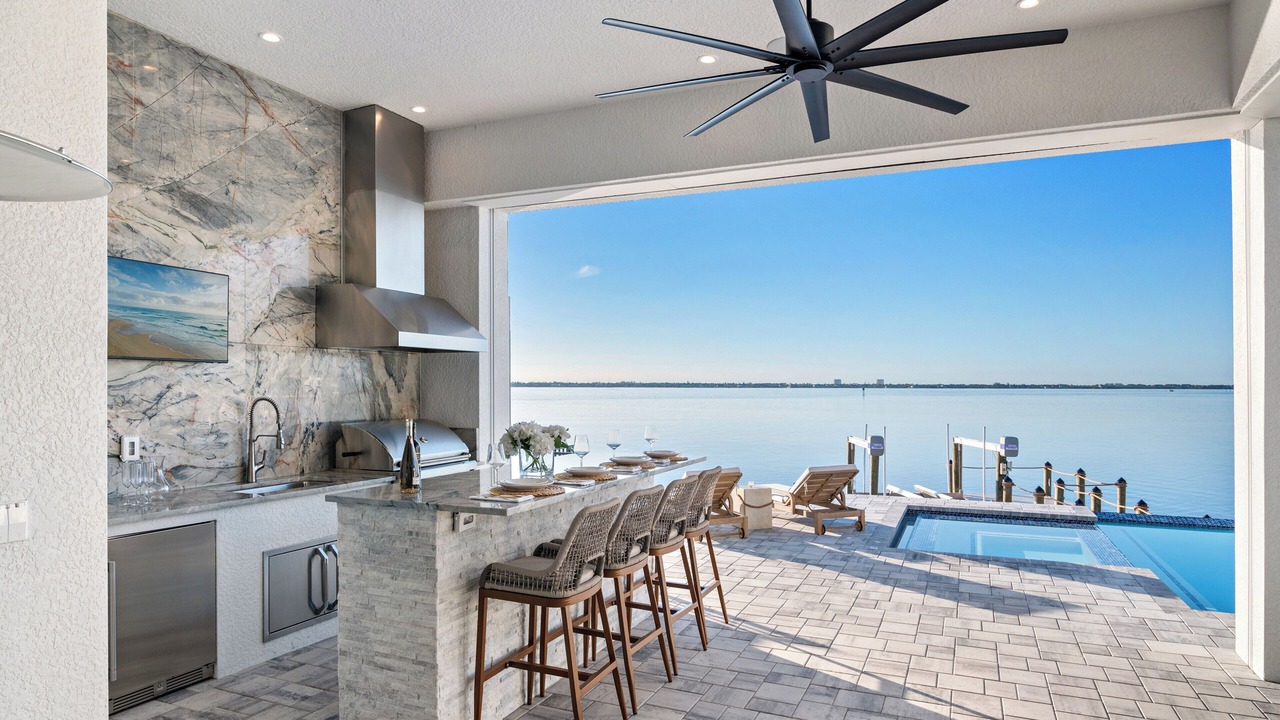 Photo of Outdoor in Yacht Club