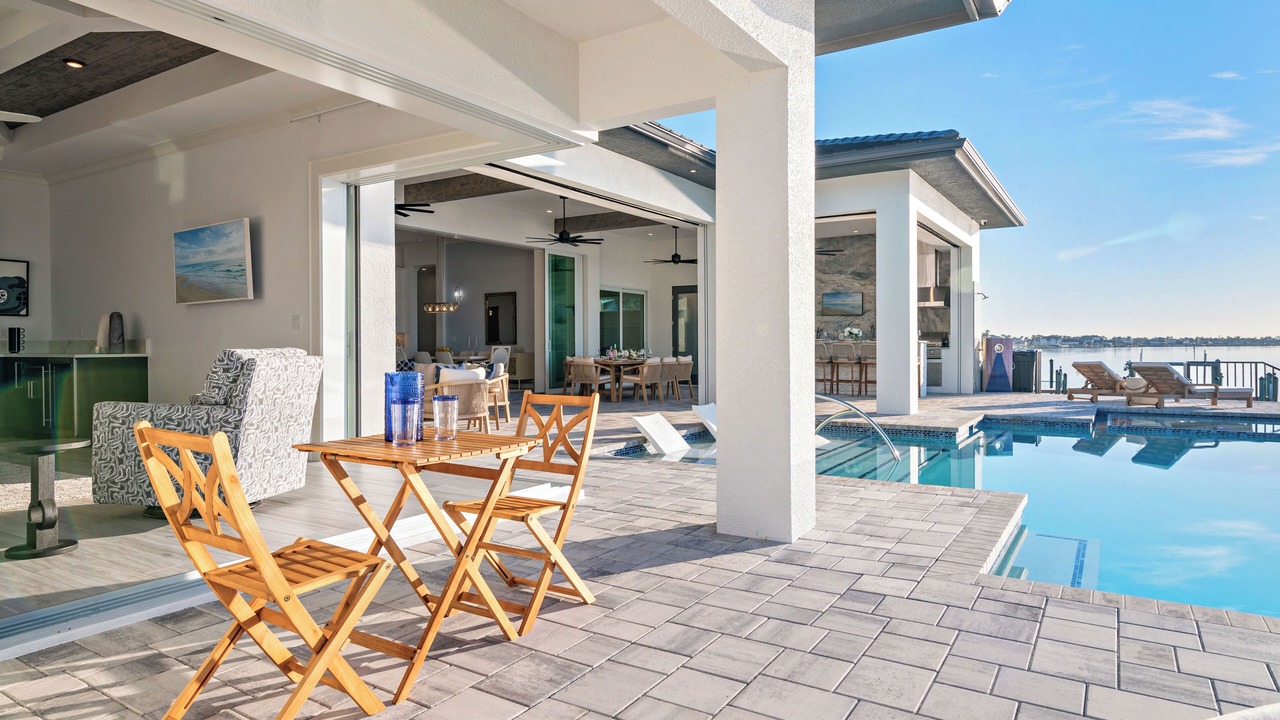 Photo of Outdoor in Yacht Club