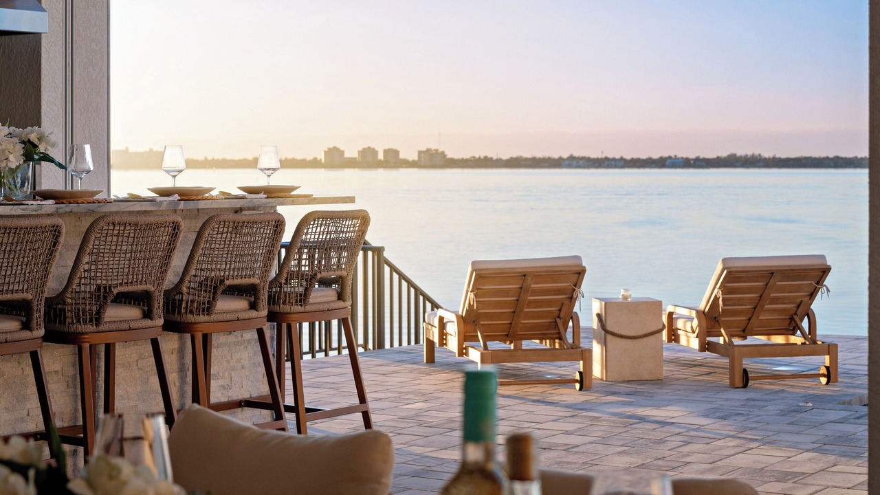 Photo of Outdoor in Yacht Club