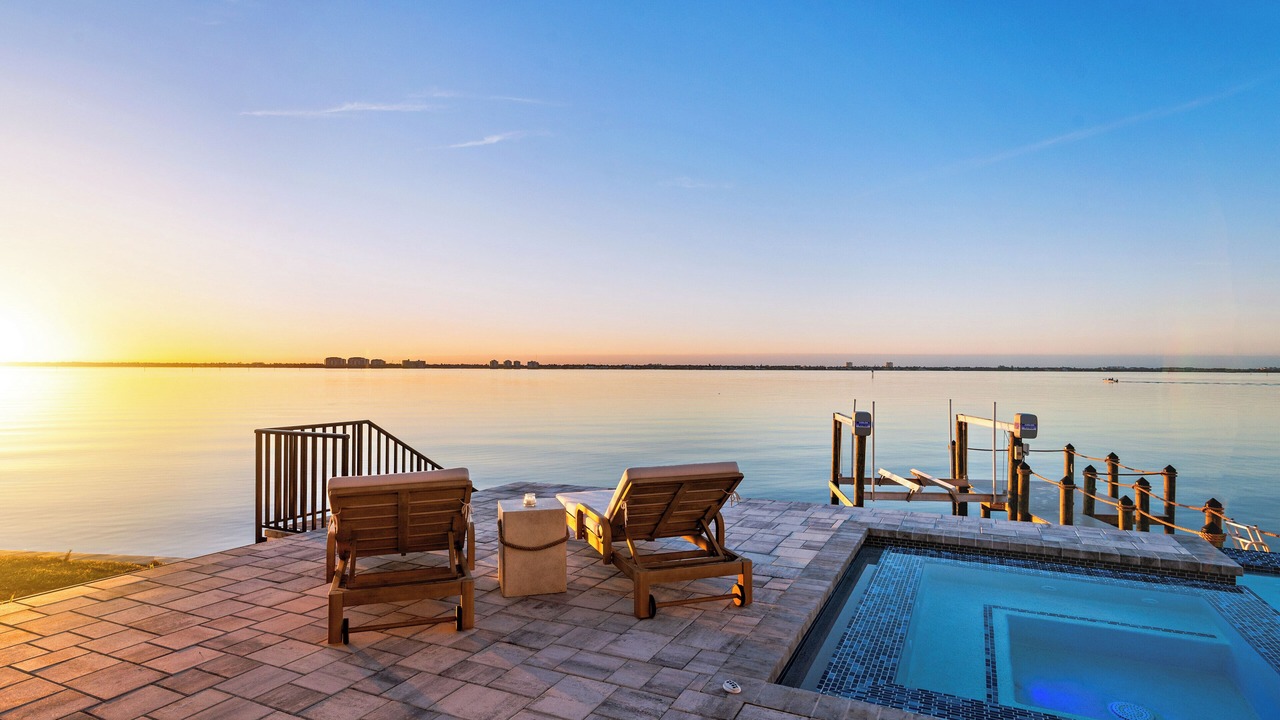 Photo of Outdoor in Yacht Club