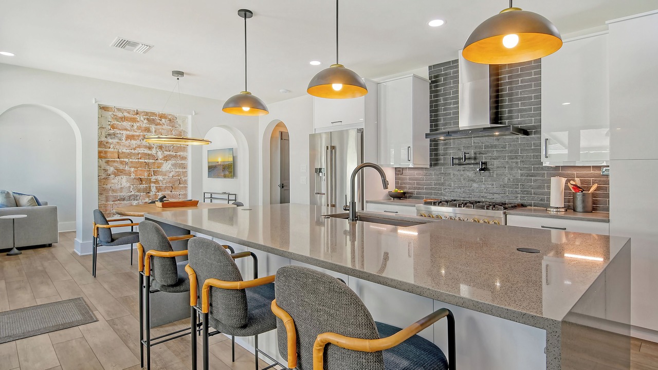 Photo of Kitchen in Laurel Park