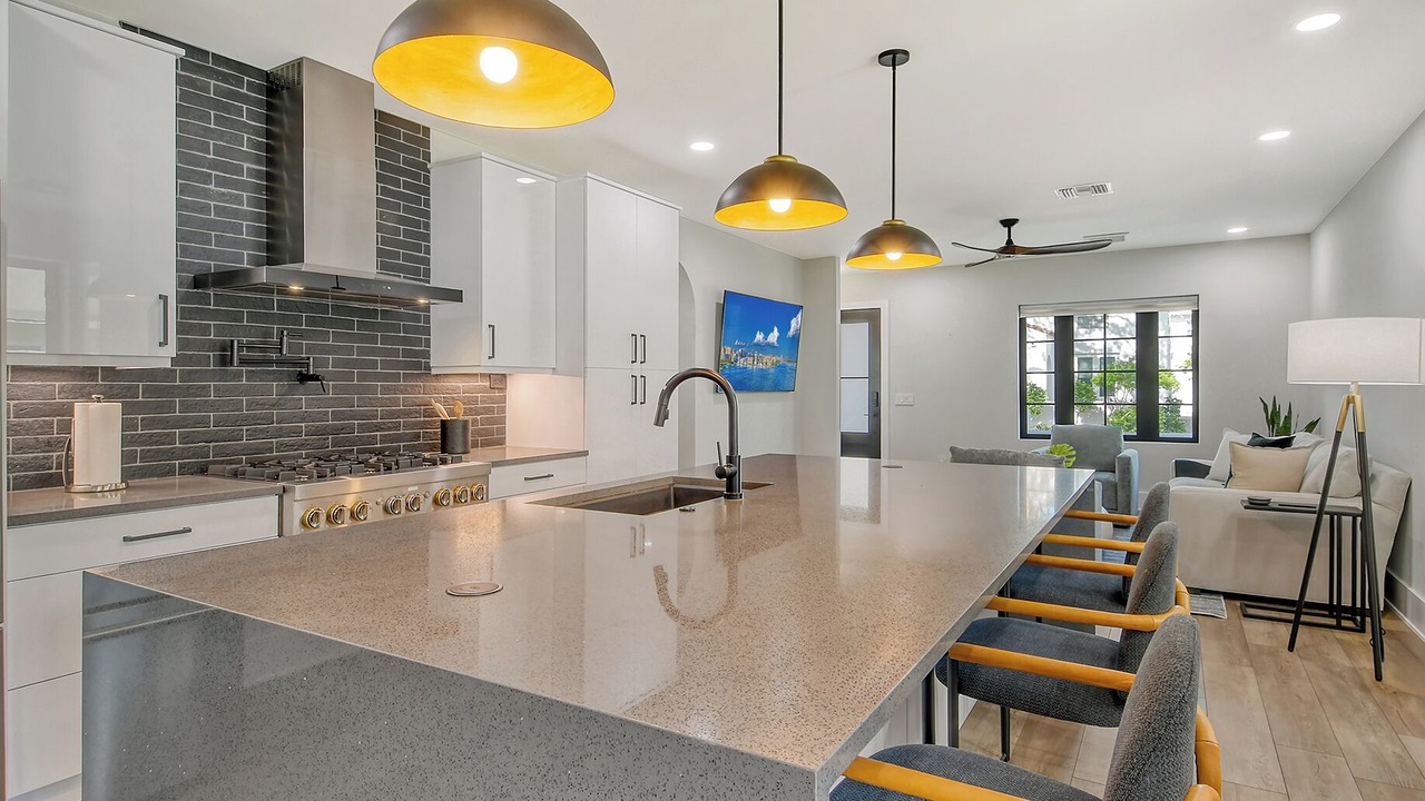 Photo of Kitchen in Laurel Park