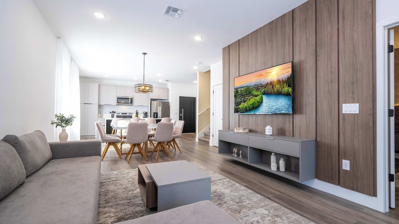 Photo of Livingroom in Bahama Bay