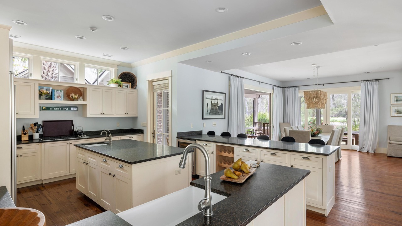 Photo of Kitchen in Palmetto Bluff