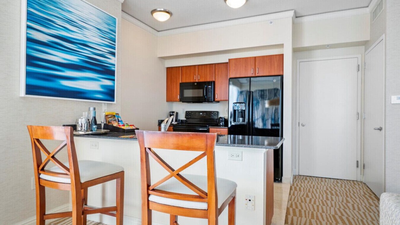 Photo of Kitchen in Sunny Isles Beach