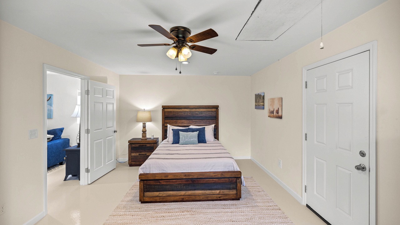 Photo of Bedroom in Morriston