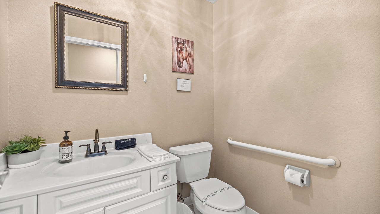 Photo of Bathroom in Morriston