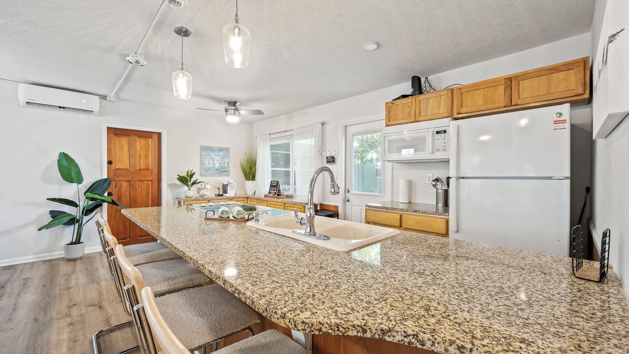 Photo of Kitchen in South Patrick Shores