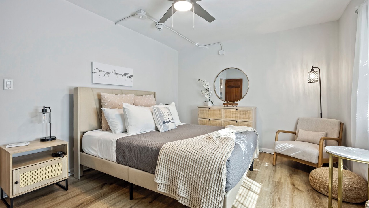 Photo of Bedroom in South Patrick Shores