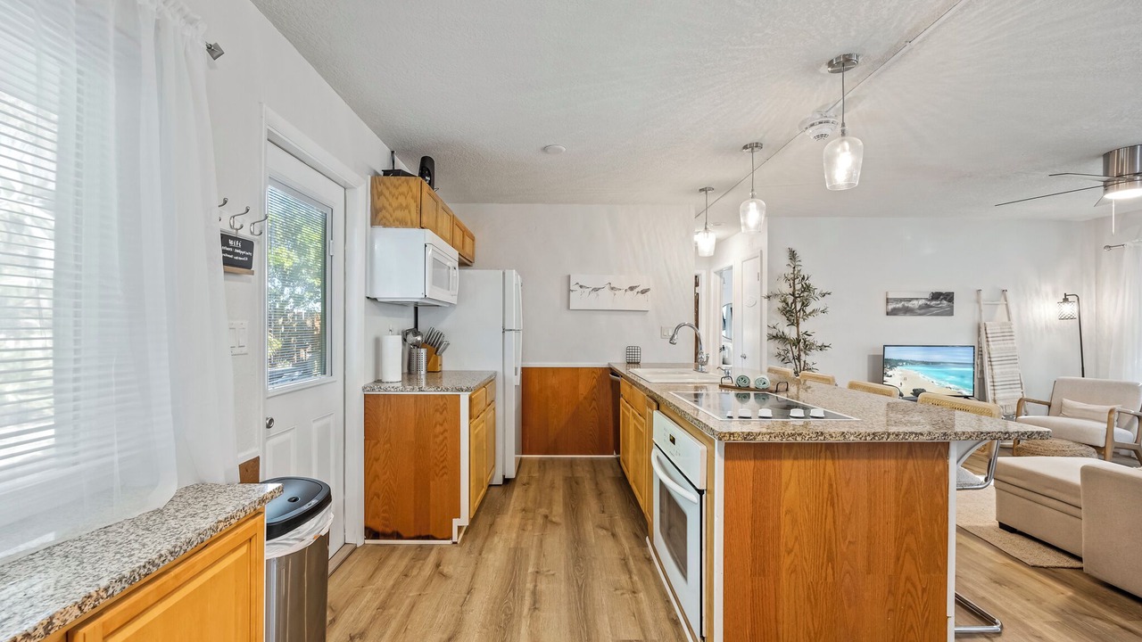 Photo of Kitchen in South Patrick Shores