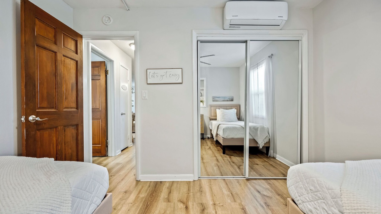 Photo of Bedroom in South Patrick Shores