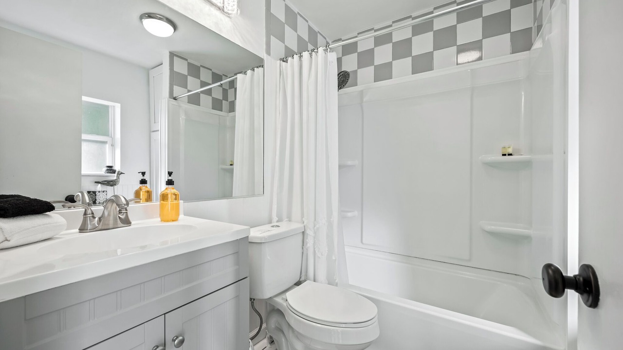 Photo of Bathroom in South Patrick Shores