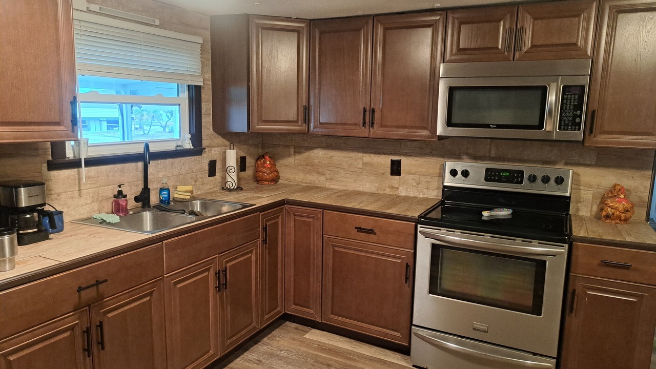 Photo of Kitchen in Flamingo Bay