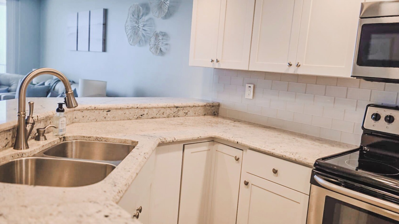 Photo of Kitchen in Ponce Inlet