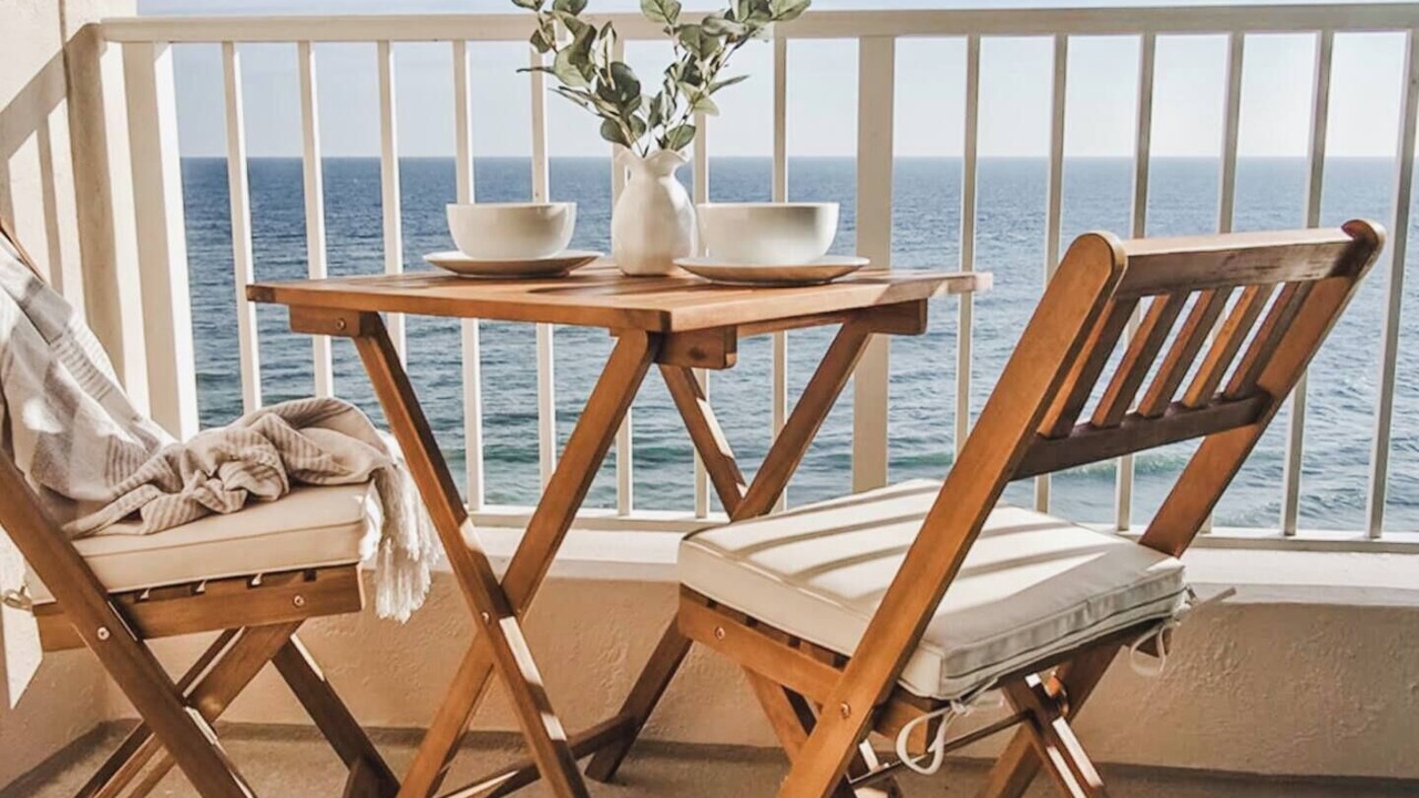 Photo of Patio Balcony in Ponce Inlet