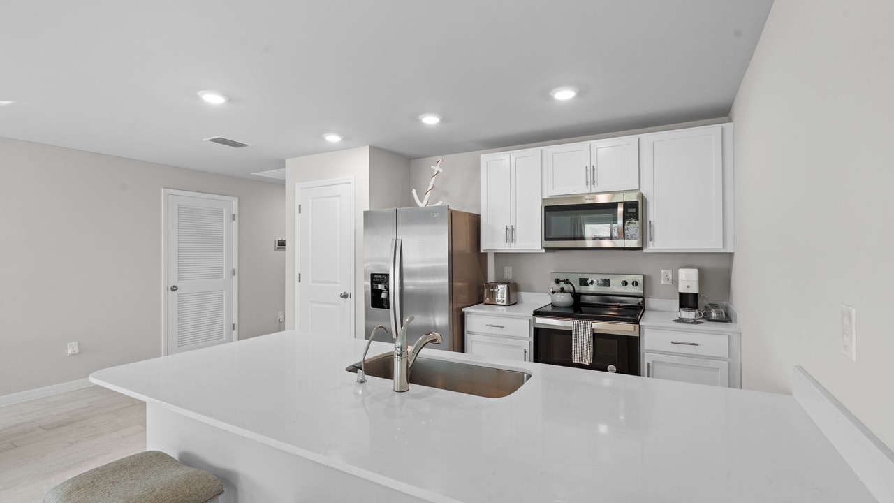 Photo of Kitchen in Sunshine