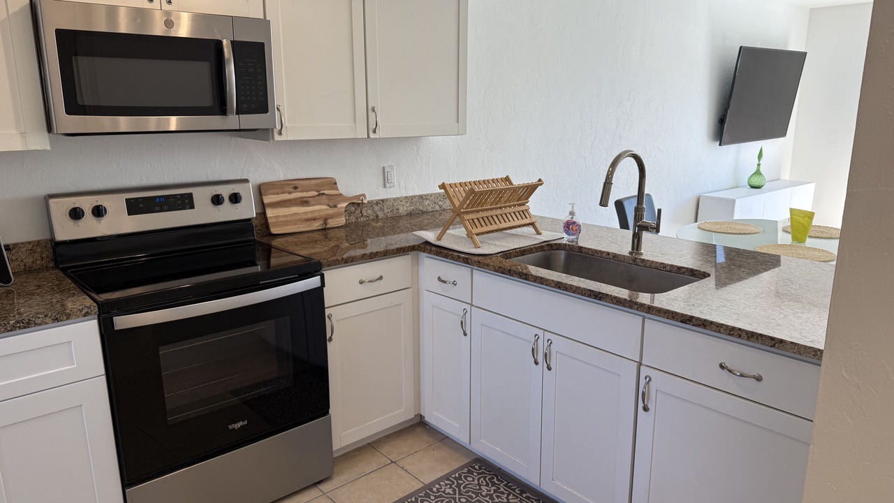 Photo of Kitchen in Golden Gate