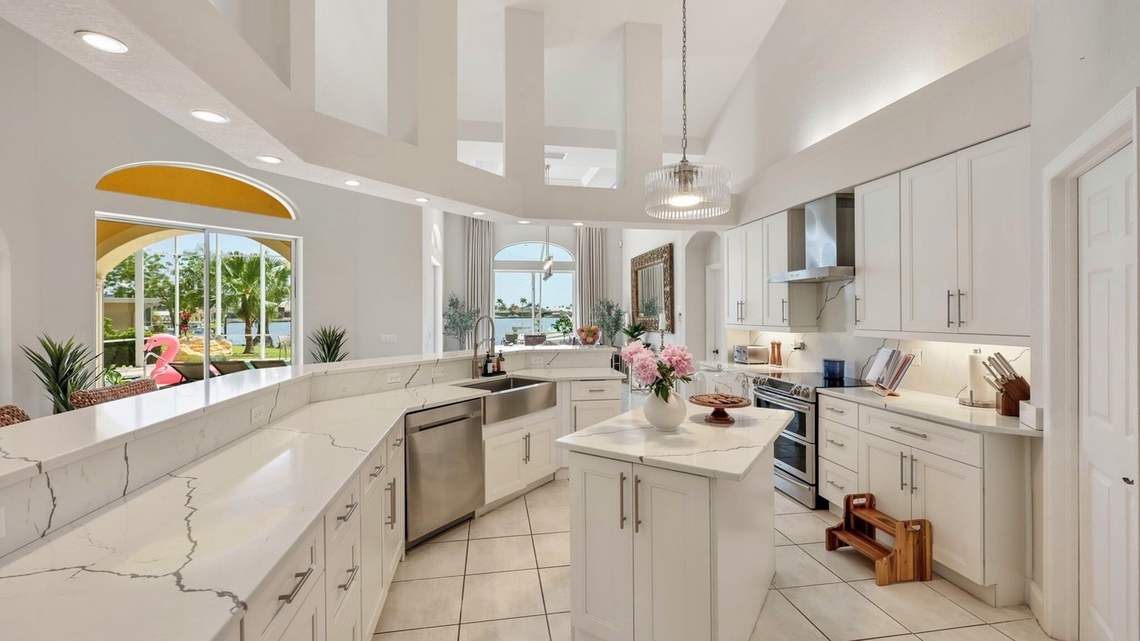Photo of Kitchen in Eight Lakes