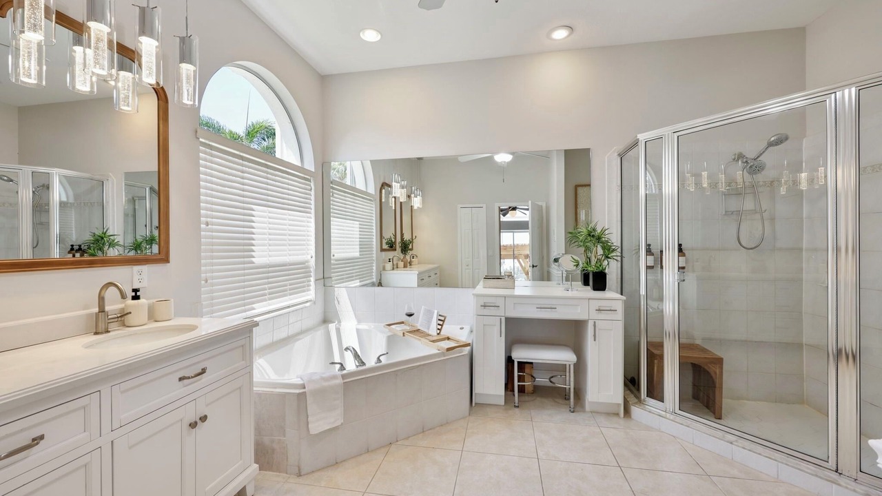 Photo of Bathroom in Eight Lakes