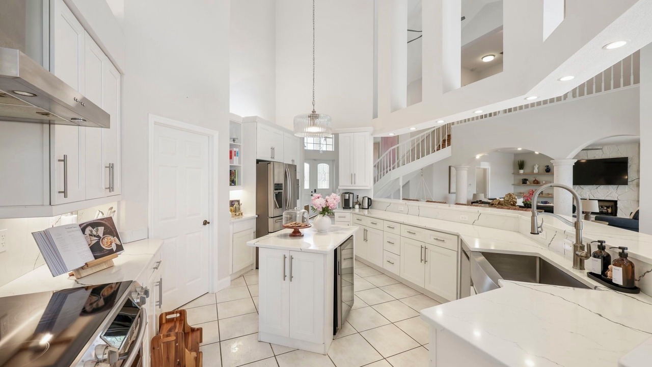 Photo of Kitchen in Eight Lakes