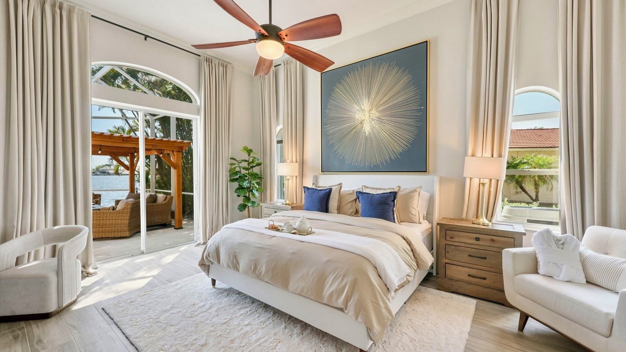 Photo of Bedroom in Eight Lakes